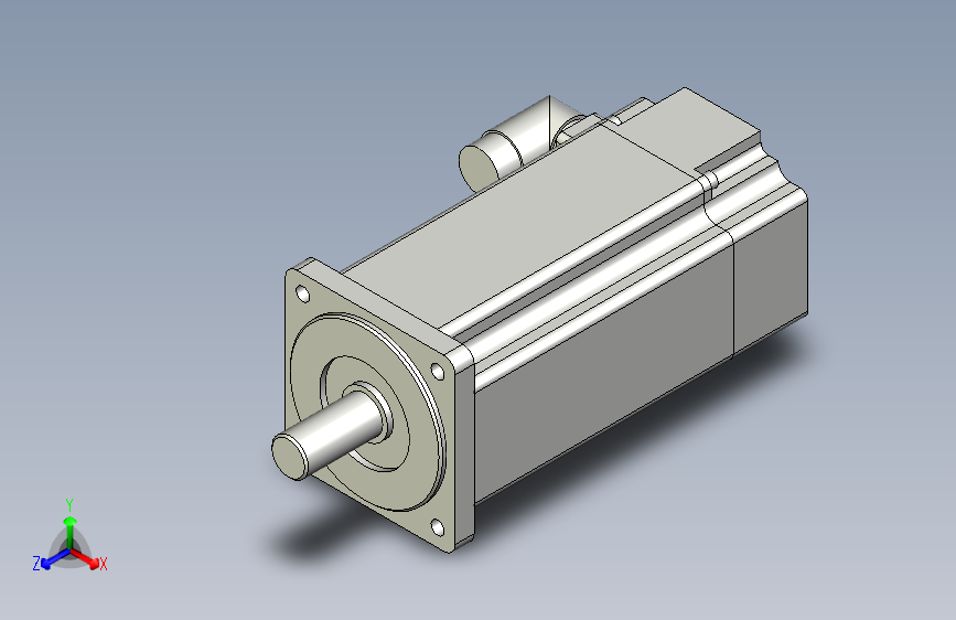 电机BSM-3-3000-N-100