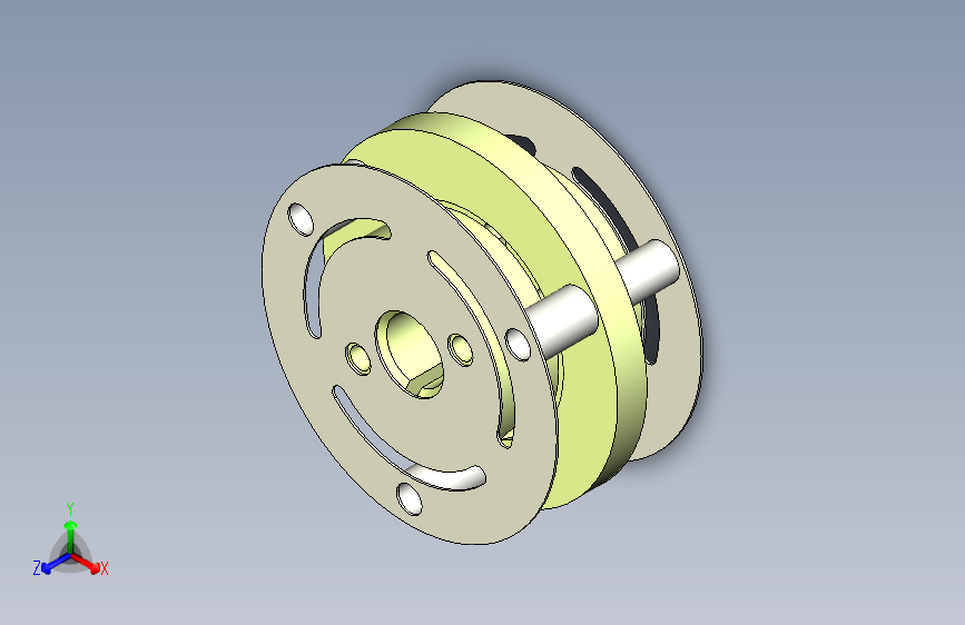 西门子6FX2001-7KF10联轴器
