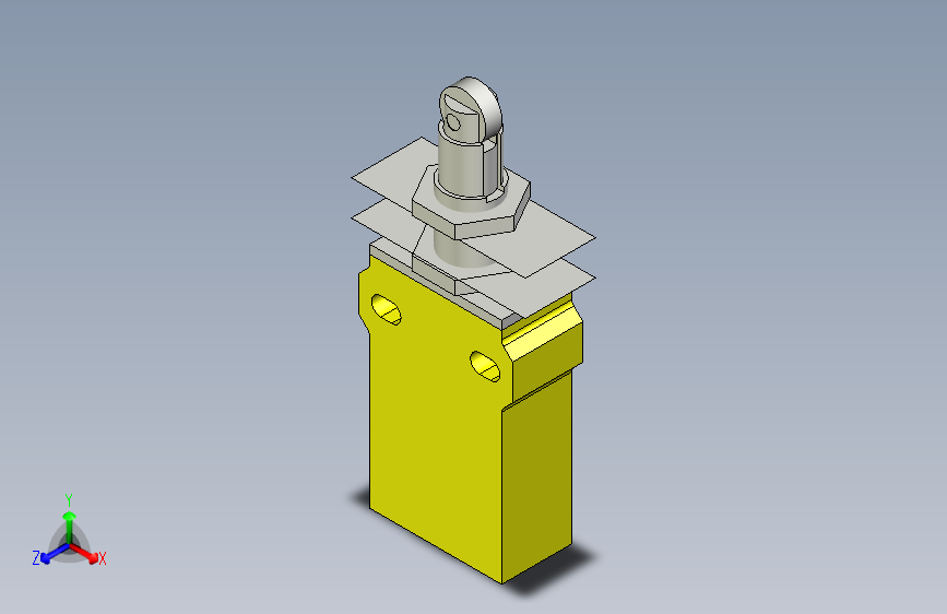 限位开关GIOVENZANA FCT2L07X11