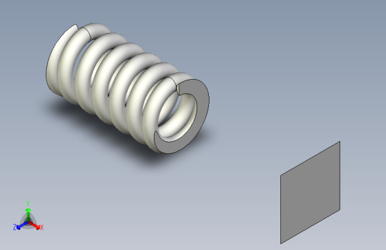 压缩弹簧GOST 18793-80