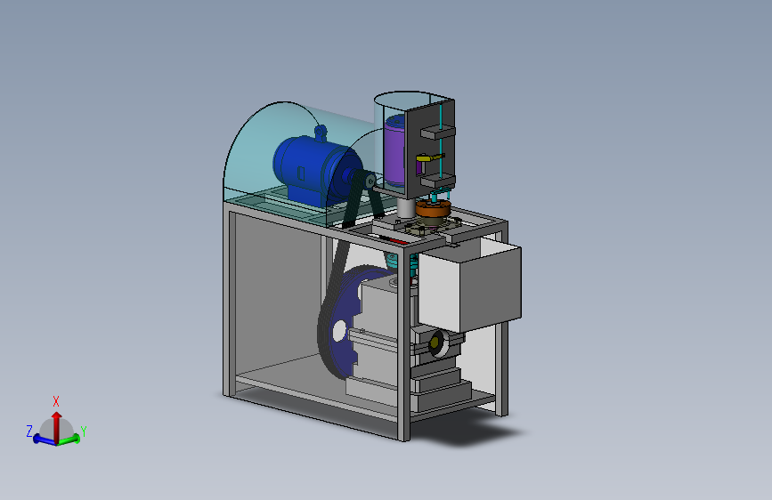 红枣去核机的设计1699754=500