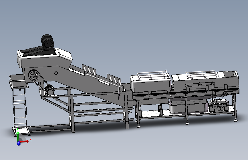 果蔬清洗机设计1040805