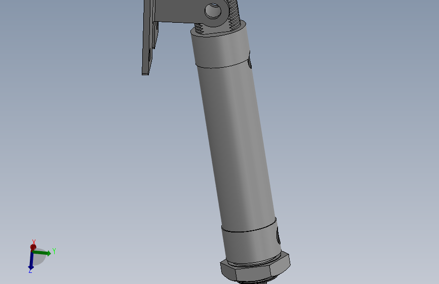 MA迷你气缸系列[MA20×50]