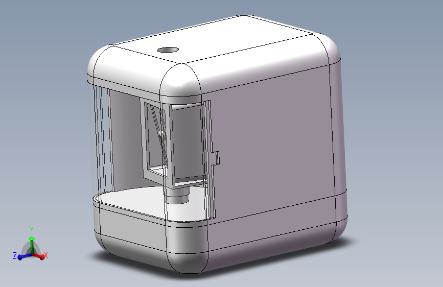 1081422-电动削笔刀