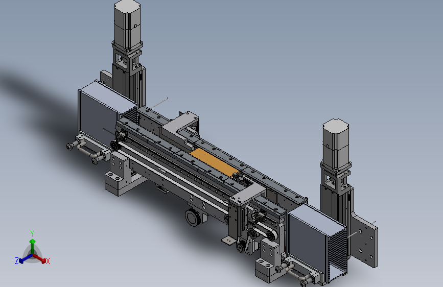料仓式供料机构