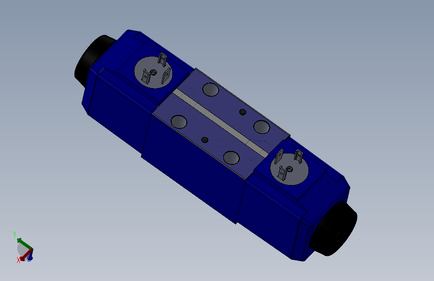 伊顿电磁操作定向