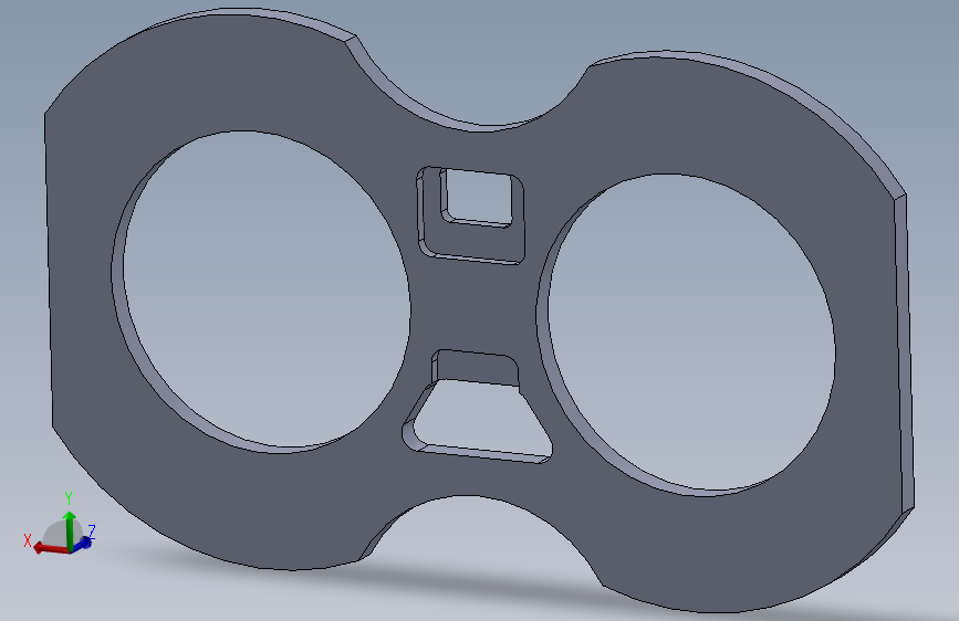 液压齿轮泵衬套