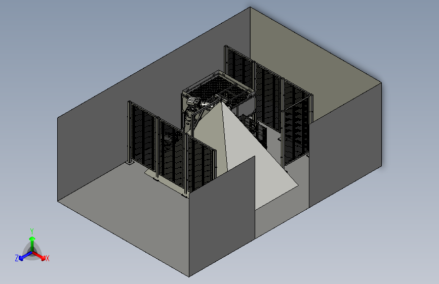 pp材料25公斤3D视觉破包--1705701-300