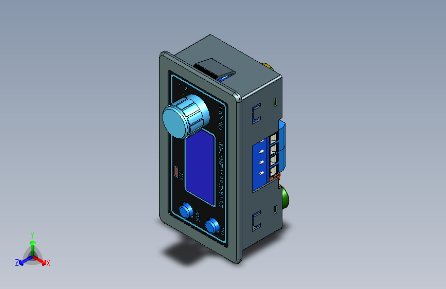 A0000312-巴克·博斯特 ZK-4KX