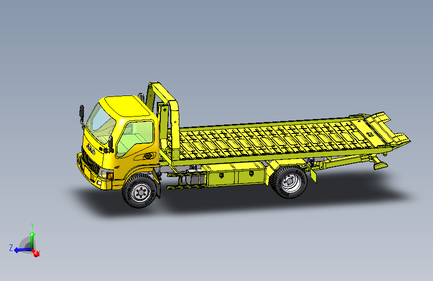 江淮清障车--1159237-360