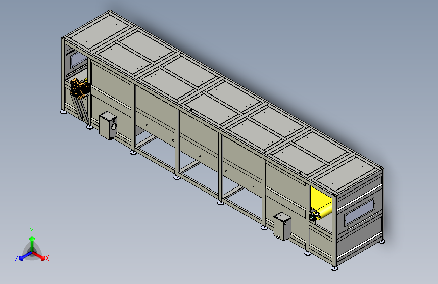 喷淋杀菌机温瓶机