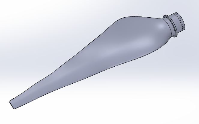 风车叶片=涡轮风力发电机