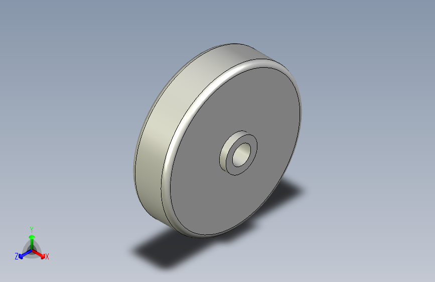 爱安特AT脚轮TMW-130-A