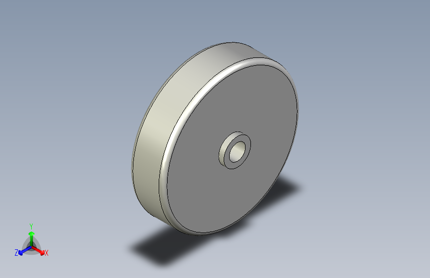 爱安特AT脚轮TMW-150-A
