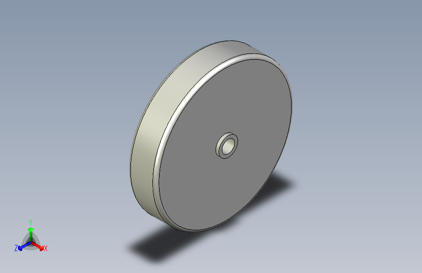 爱安特AT脚轮TMW-200-A