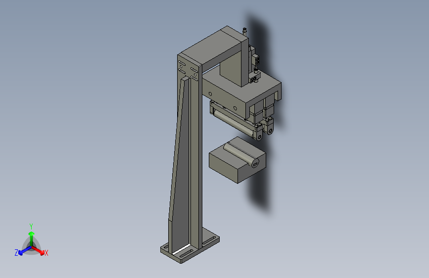 1342953-圆柱体标签压膜机构