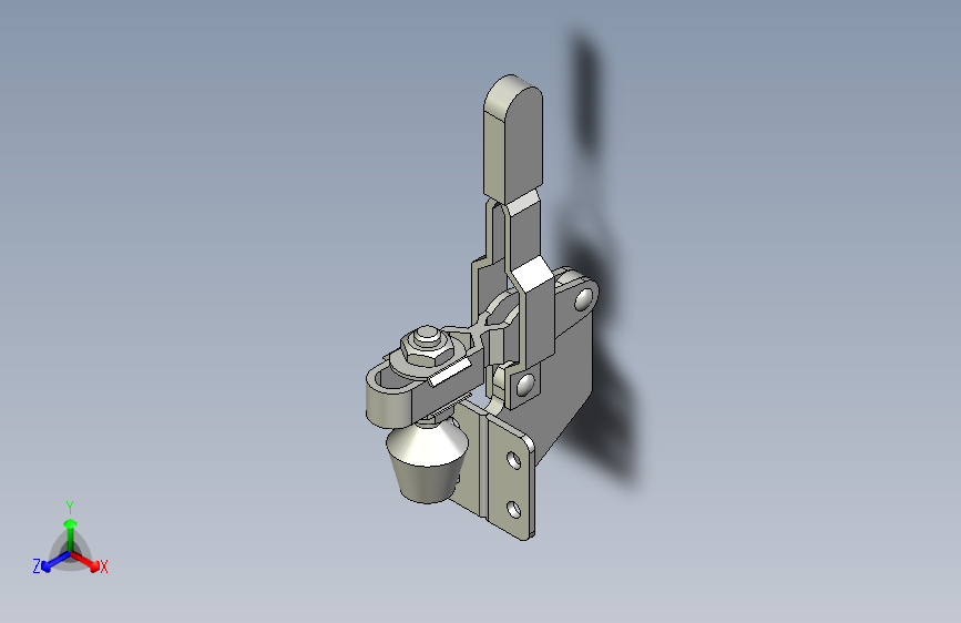 爱安特AT快速夹钳QC-101-B