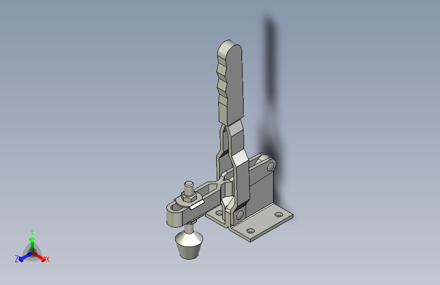 爱安特AT快速夹钳QC-101-EL