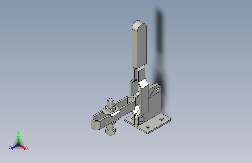 爱安特AT快速夹钳QC-101-H