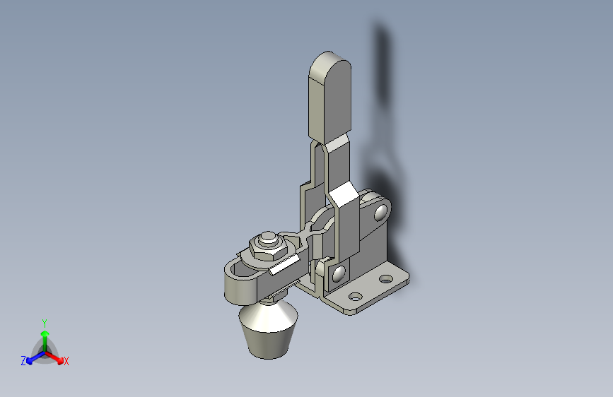 爱安特AT快速夹钳QC-102-B