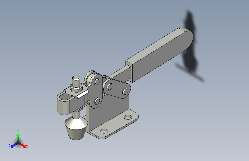 爱安特AT快速夹钳QC-200-W