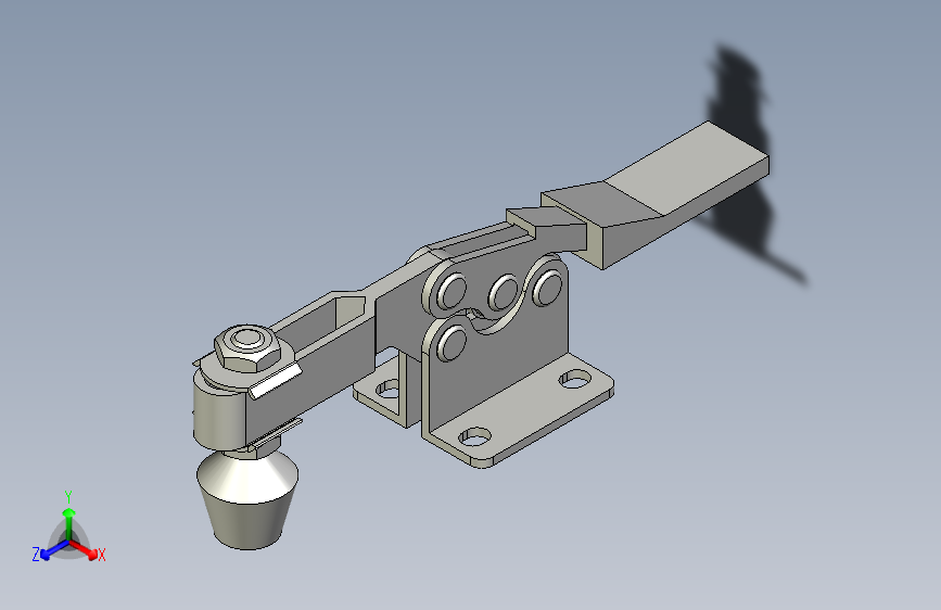 爱安特AT快速夹钳QC-201-B
