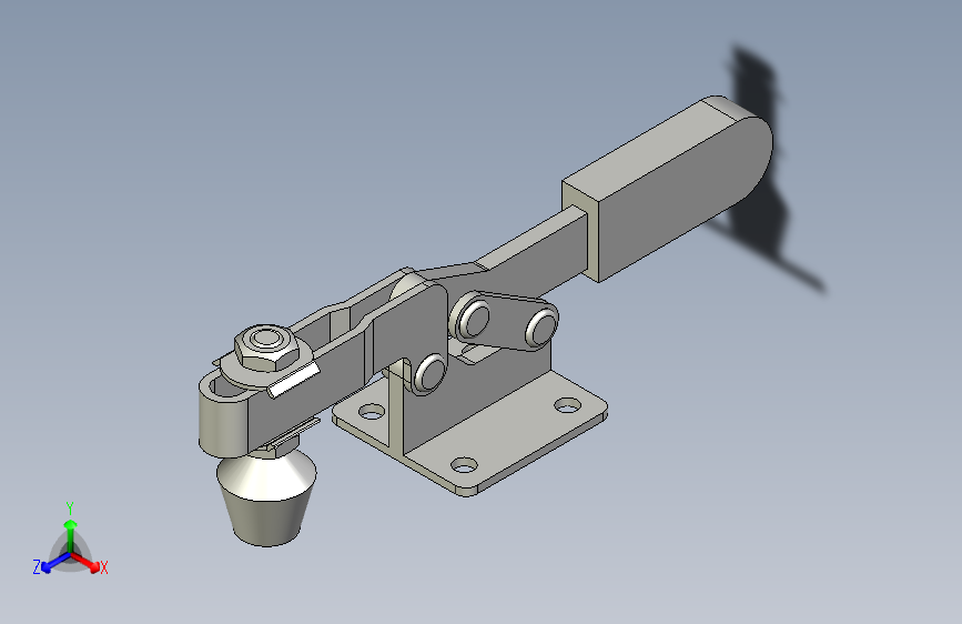 爱安特AT快速夹钳QC-201-C