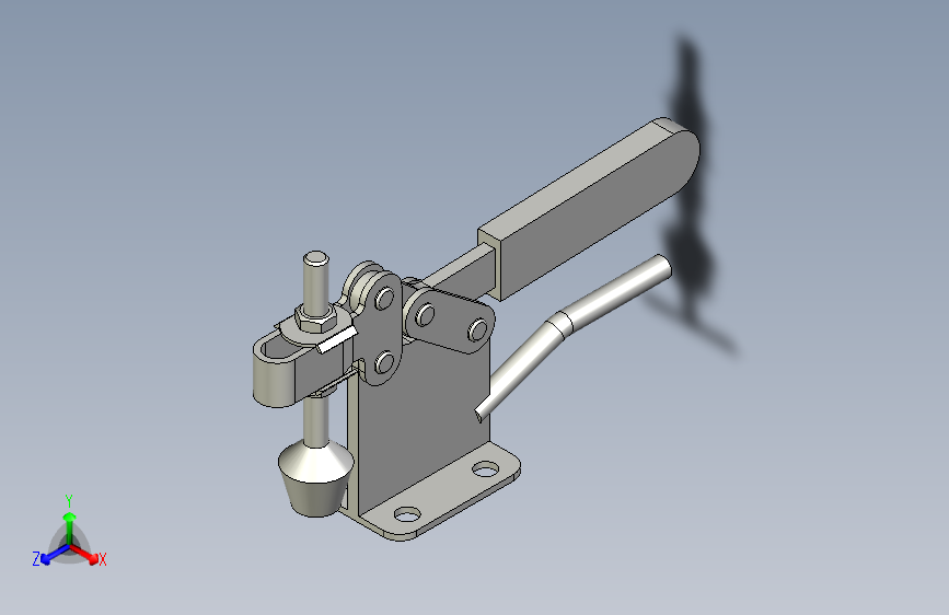 爱安特AT快速夹钳QC-220-WH