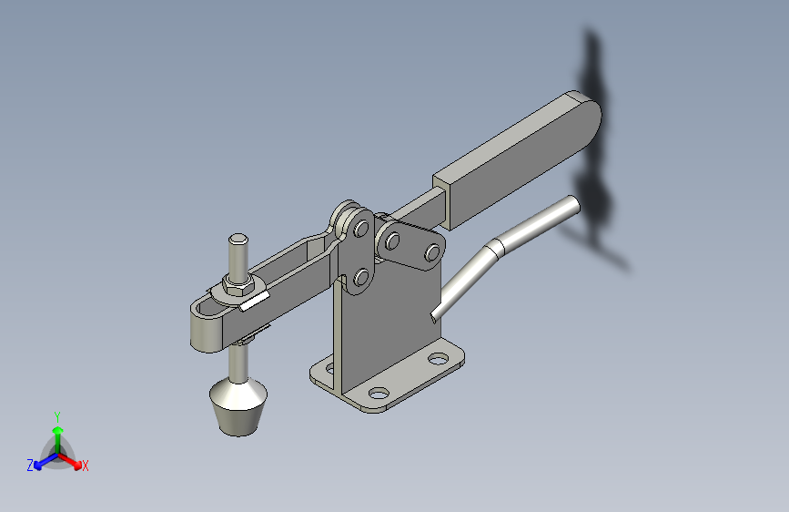爱安特AT快速夹钳QC-220-WLH