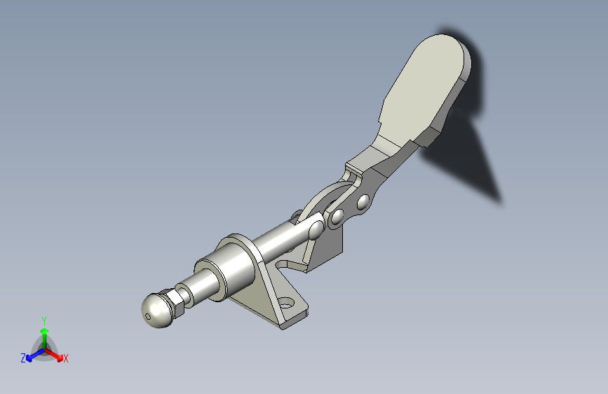 爱安特AT快速夹钳QC-301-AMSS