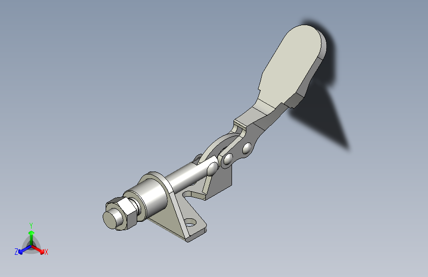 爱安特AT快速夹钳QC-301-BM