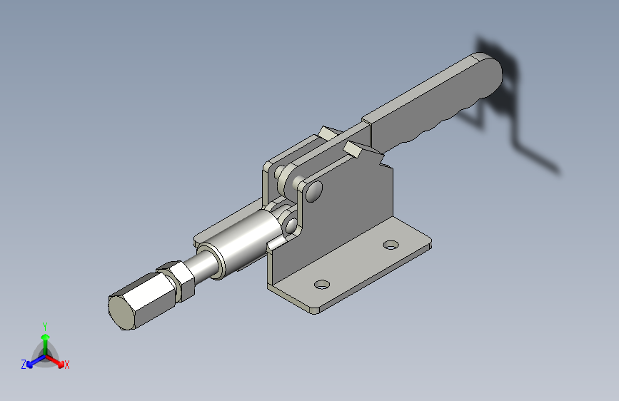爱安特AT快速夹钳QC-302-DM