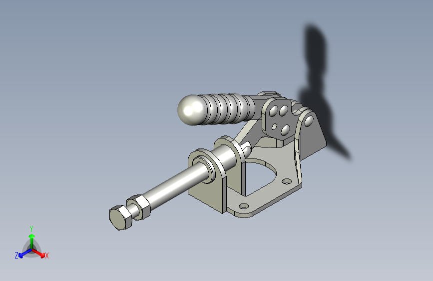 爱安特AT快速夹钳QC-302-FMSS