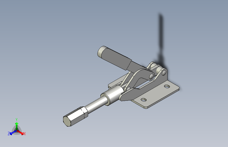 爱安特AT快速夹钳QC-303-EM