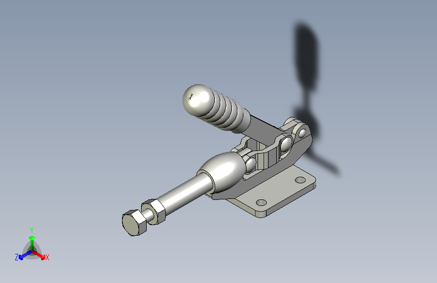 爱安特AT快速夹钳QC-304-CM