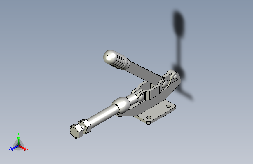 爱安特AT快速夹钳QC-304-HM