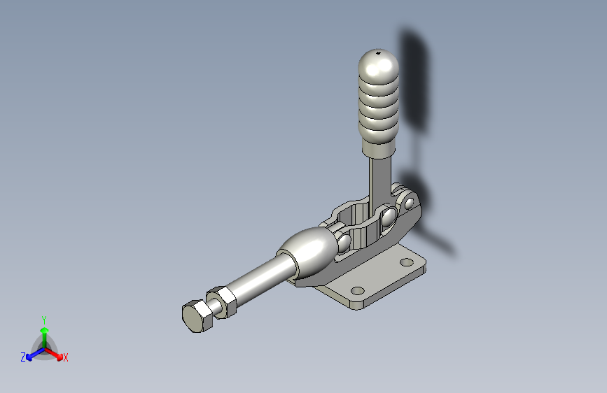 爱安特AT快速夹钳QC-305-CM