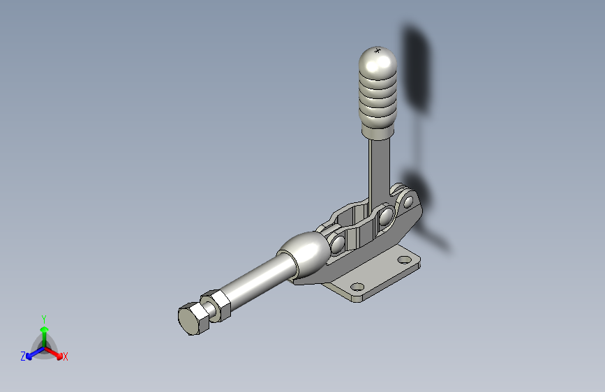 爱安特AT快速夹钳QC-305-EM