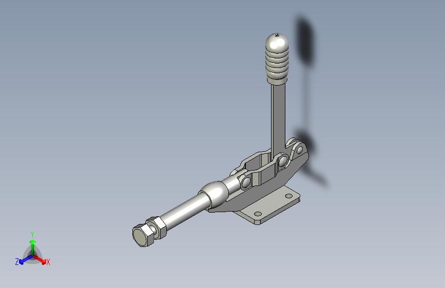 爱安特AT快速夹钳QC-305-HM