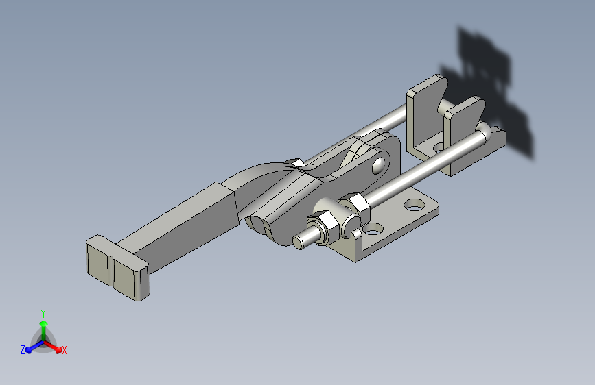 爱安特AT快速夹钳QC-431