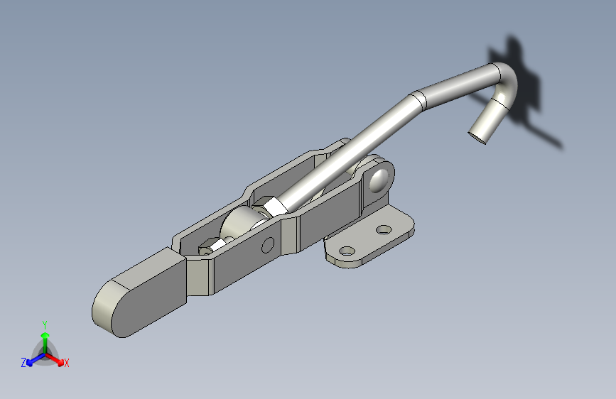 爱安特AT快速夹钳QC-451