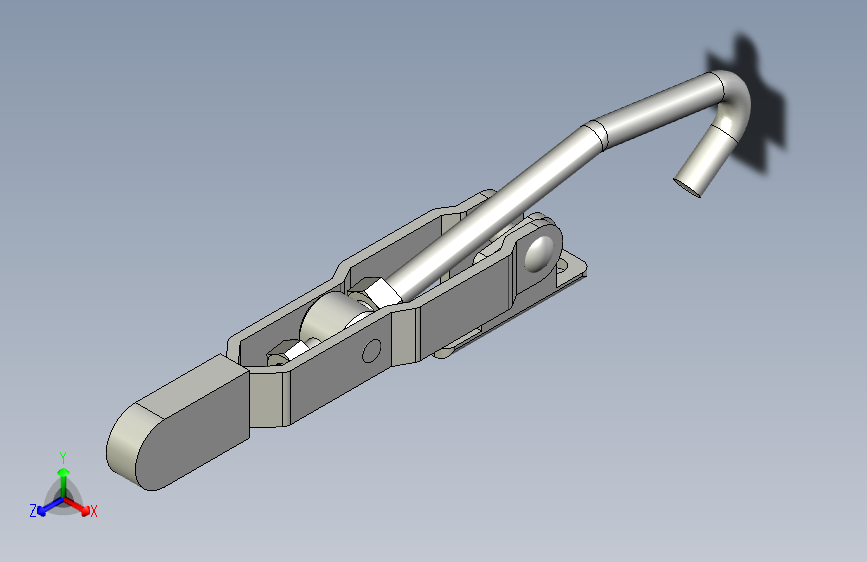 爱安特AT快速夹钳QC-452-SS