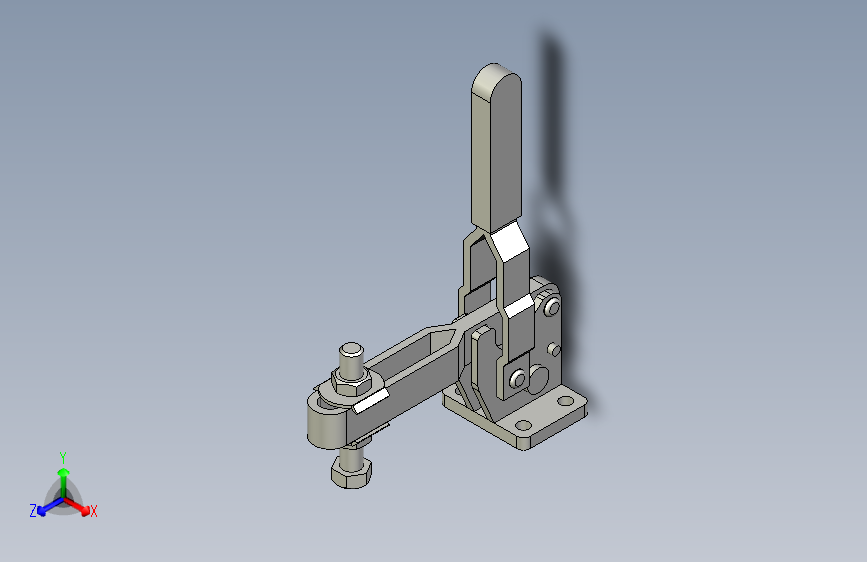 爱安特AT快速夹钳QC-10247