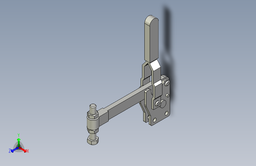 爱安特AT快速夹钳QC-10250