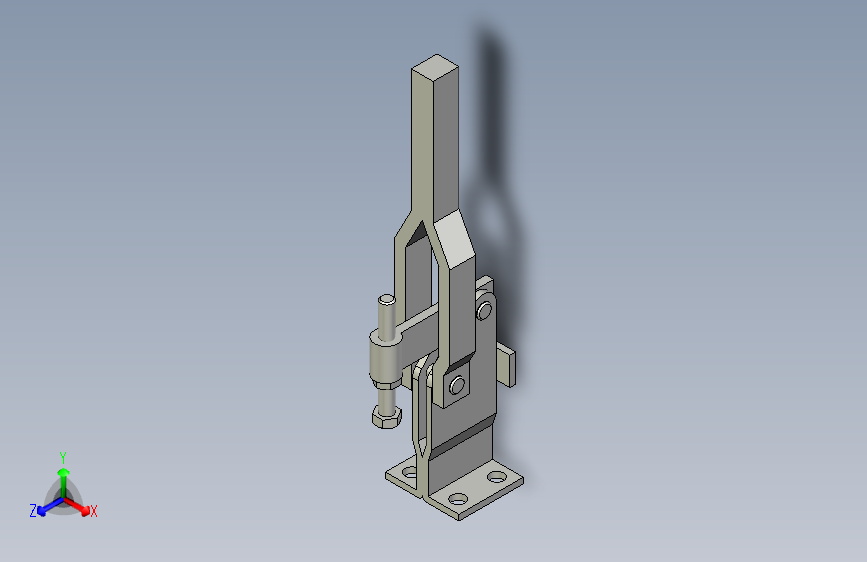 爱安特AT快速夹钳QC-10448-ZH