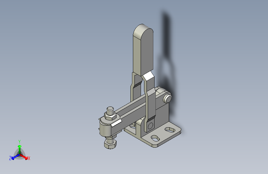爱安特AT快速夹钳QC-11002-B