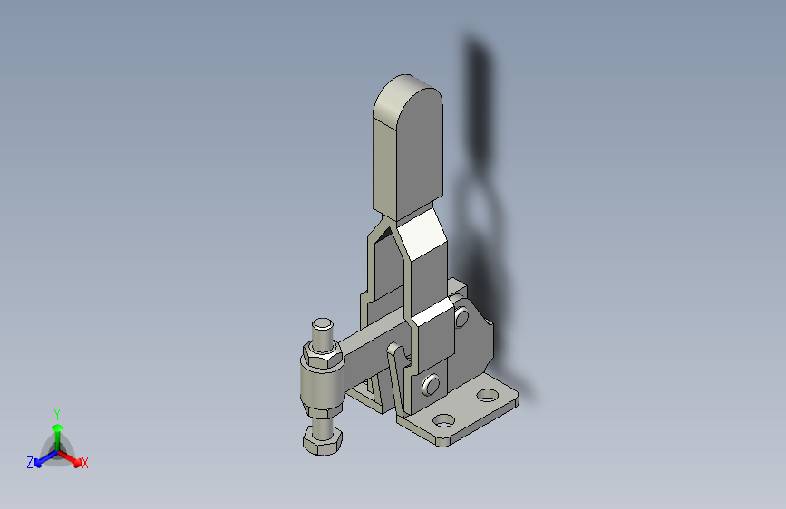 爱安特AT快速夹钳QC-11401