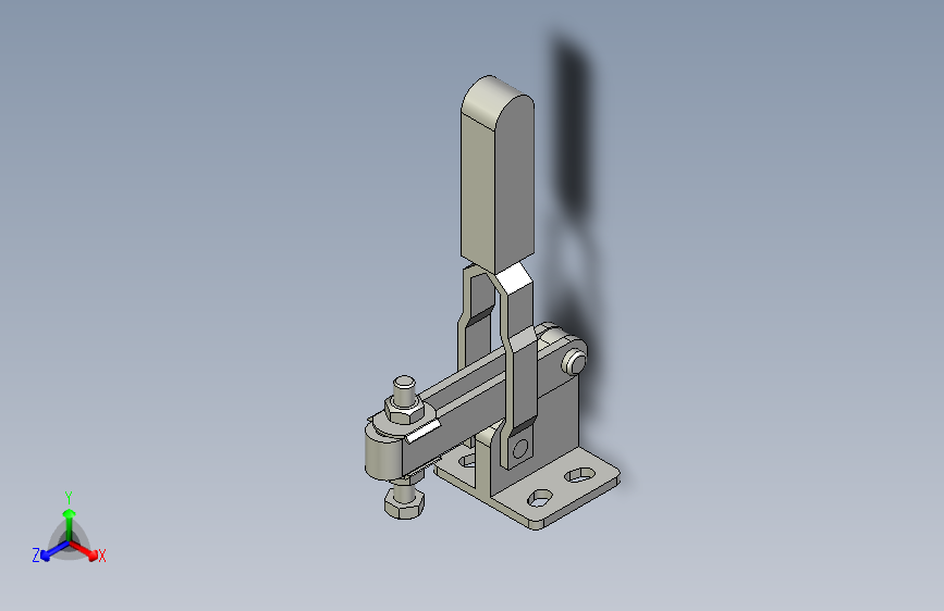 爱安特AT快速夹钳QC-12002-B