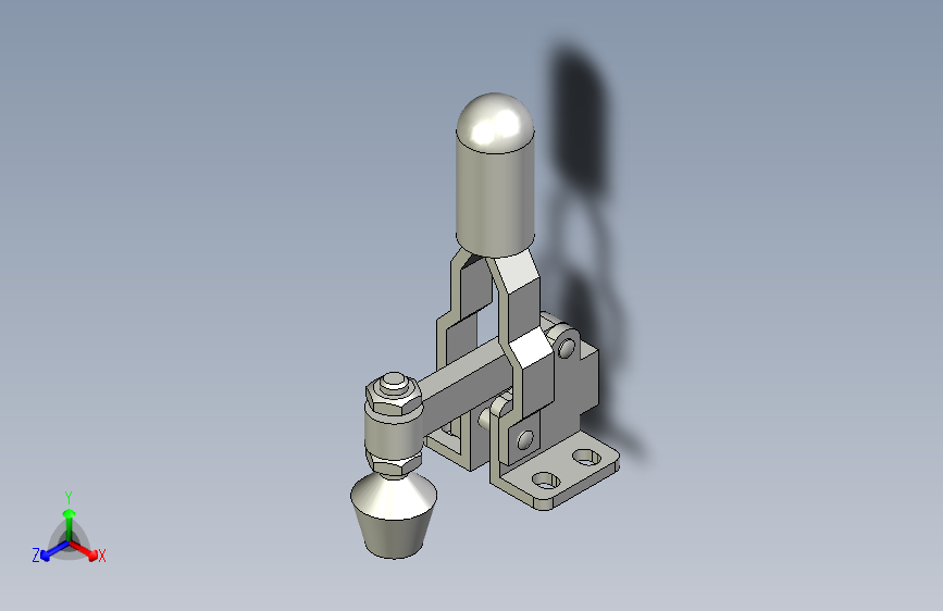 爱安特AT快速夹钳QC-12050