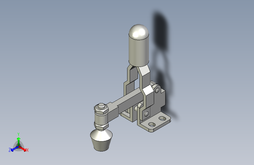爱安特AT快速夹钳QC-12060